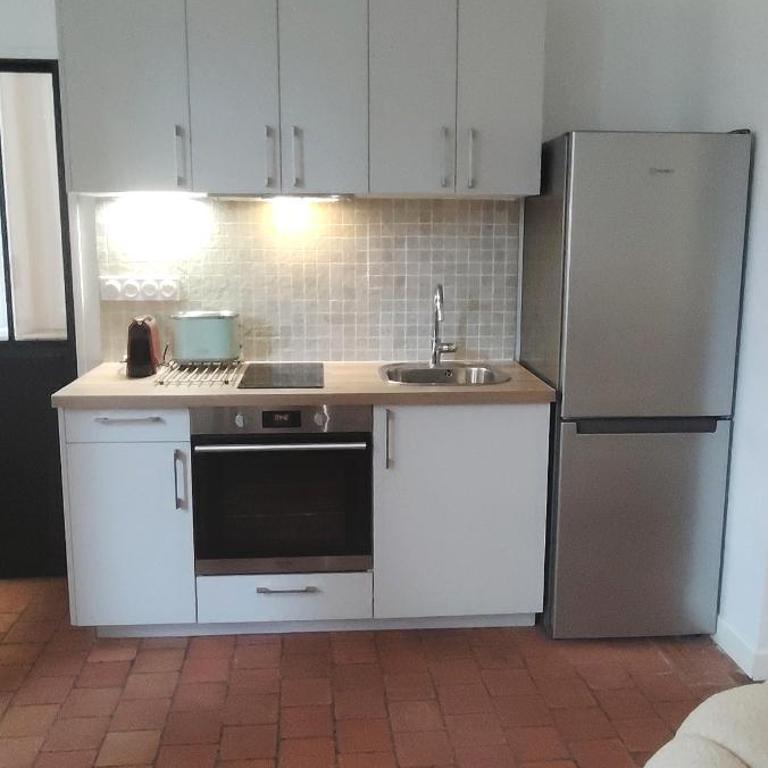 Authentique Bouquet - Appartement 1 Chambre - 9