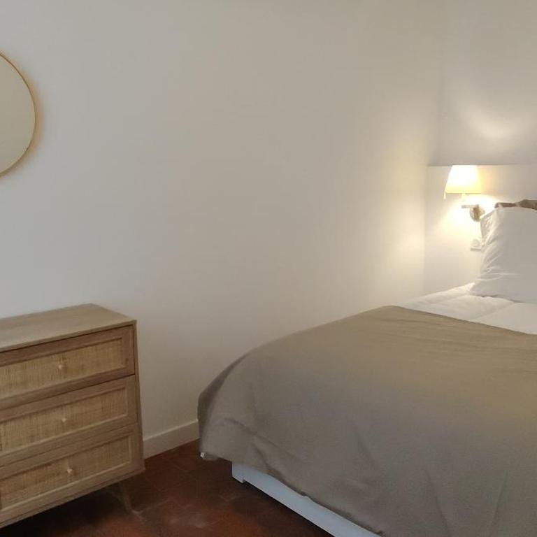 Authentique Bouquet - Appartement 1 Chambre - 11