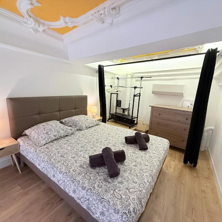 Duplex cosy dans la Vieille Ville - Appartement 1 Chambre - 19