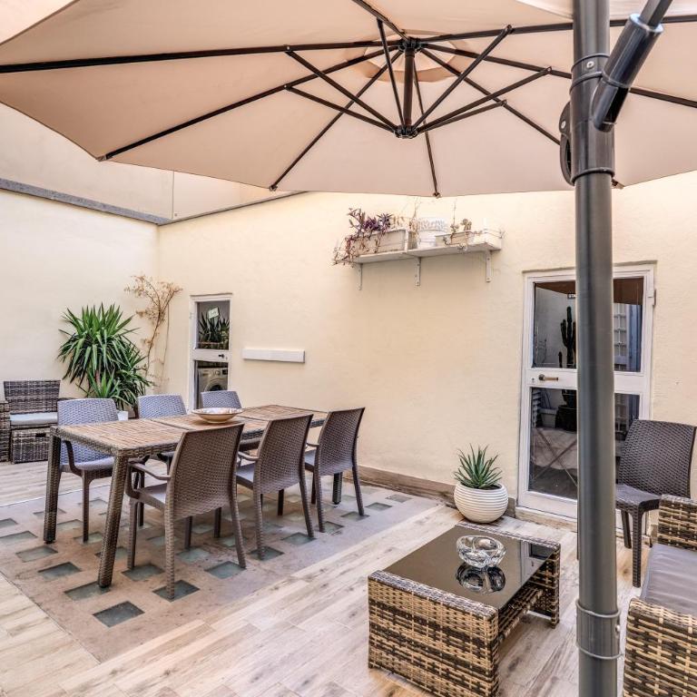 Nala Luxury Apartment with terrace - Appartamento con 3 Camere da Letto - 3