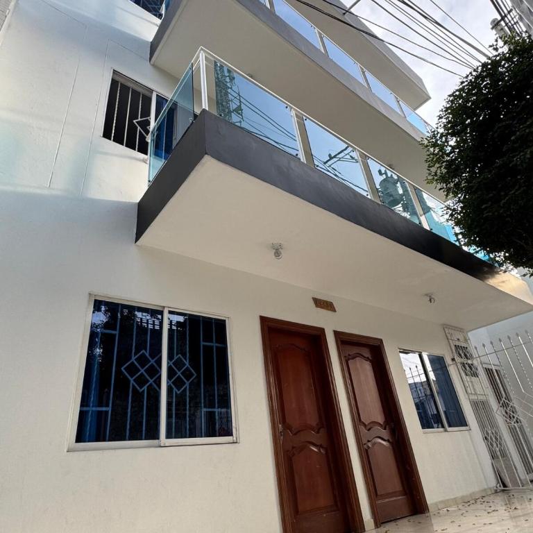 Un lugar cómodo y acogedor - Apartamento de 3 dormitorios - 7