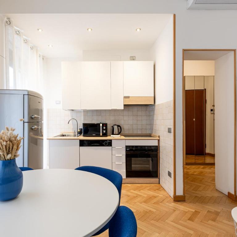 BePlace Apartments in Moscova - Appartamento con 1 Camera da Letto - 8