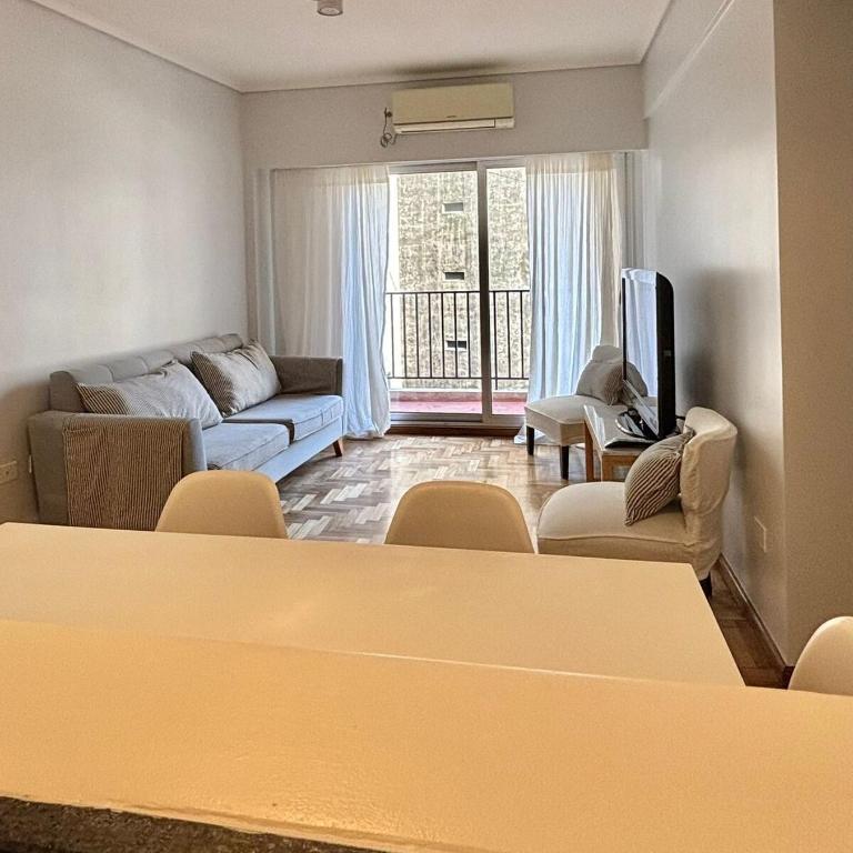 Luminoso departamento en el corazón de Recoleta - Apartamento de 1 dormitorio - 6