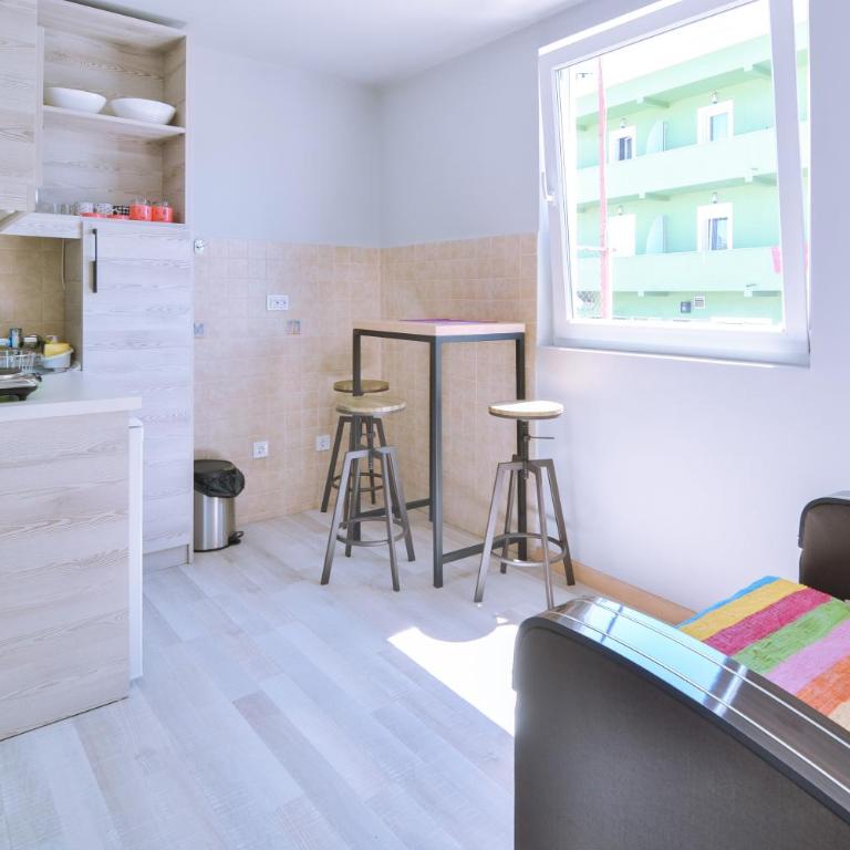 Jaz Garden Residence - Porodični Studio (3 Odrasle Osobe) - 6