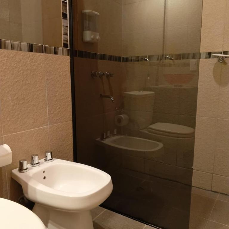 Hospedaje Cabañas Costa Tilcara - Apartamento de 2 dormitorios - 13