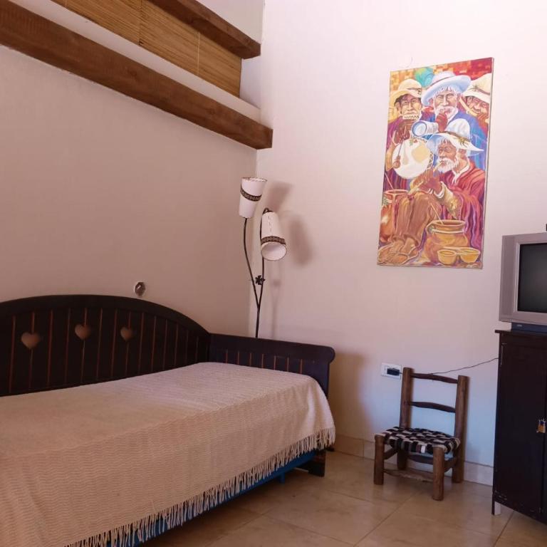 Hospedaje Cabañas Costa Tilcara - Apartamento de 2 dormitorios - 15