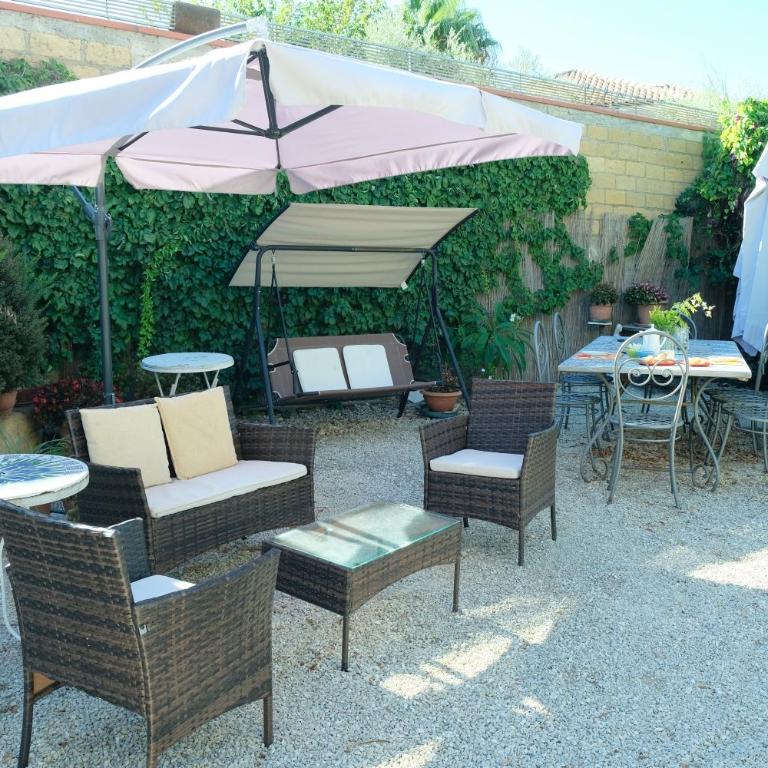 B&B La Casetta degli Aranci - Monolocale Deluxe - 1