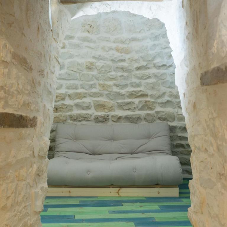 Le Dieci Porte - Casa Vacanze Trullo (5 Adulti) - 7