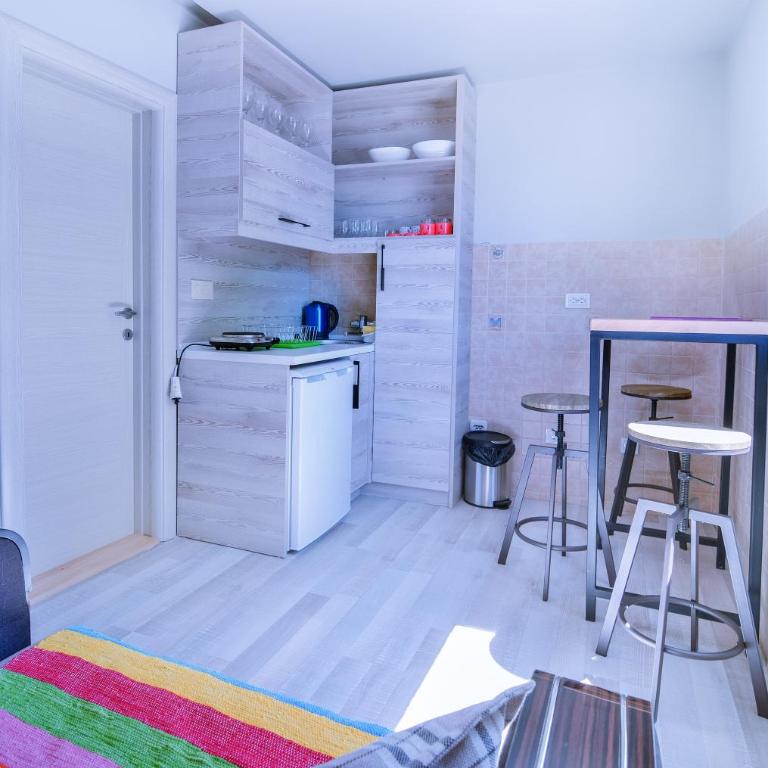 Jaz Garden Residence - Porodični Studio (3 Odrasle Osobe) - 5