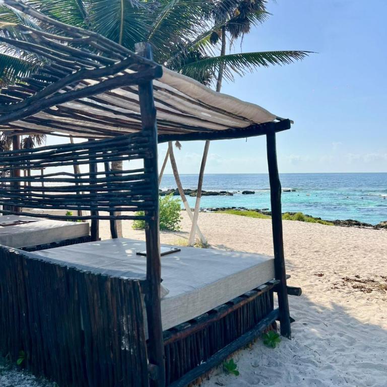 Beachfront Condominium in Tulum - Apartamento de 2 dormitorios - 28