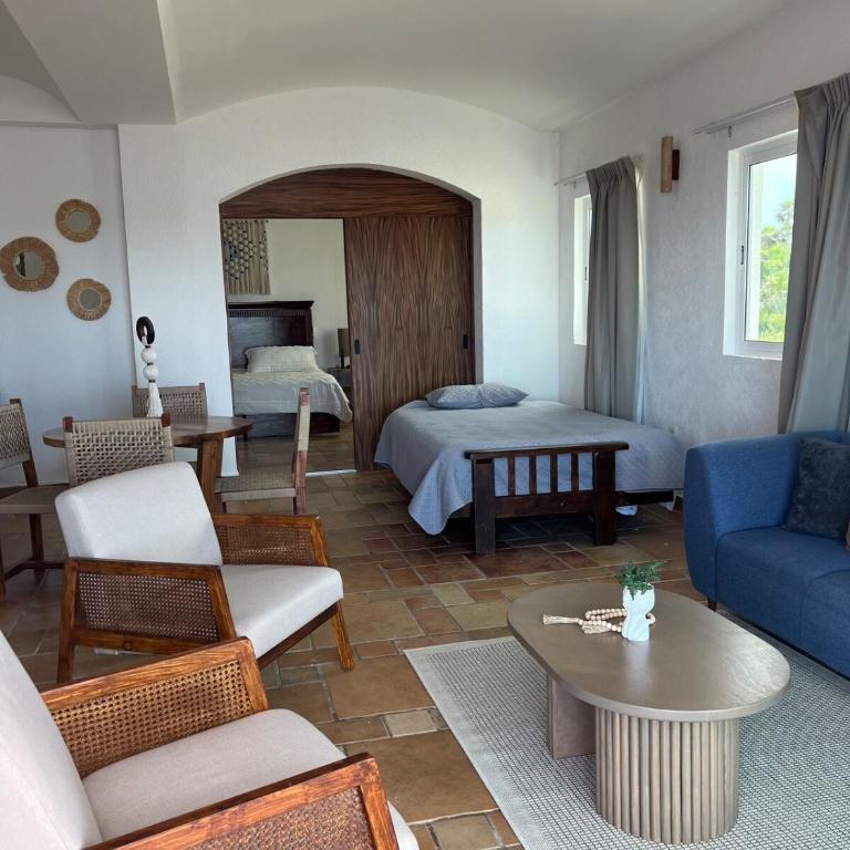Beachfront Condominium in Tulum - Apartamento de 2 dormitorios - 6