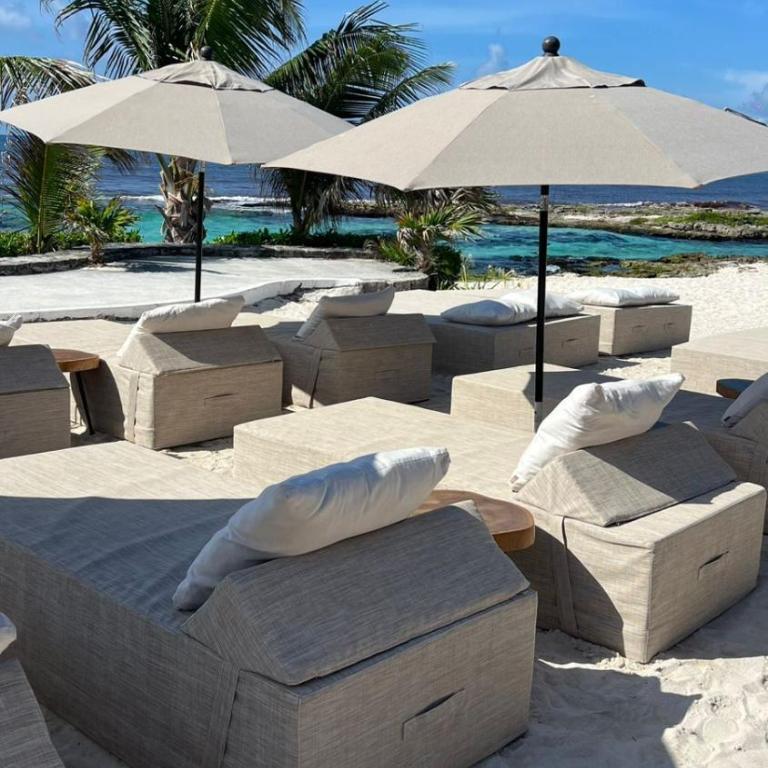 Beachfront Condominium in Tulum - Apartamento de 2 dormitorios - 24
