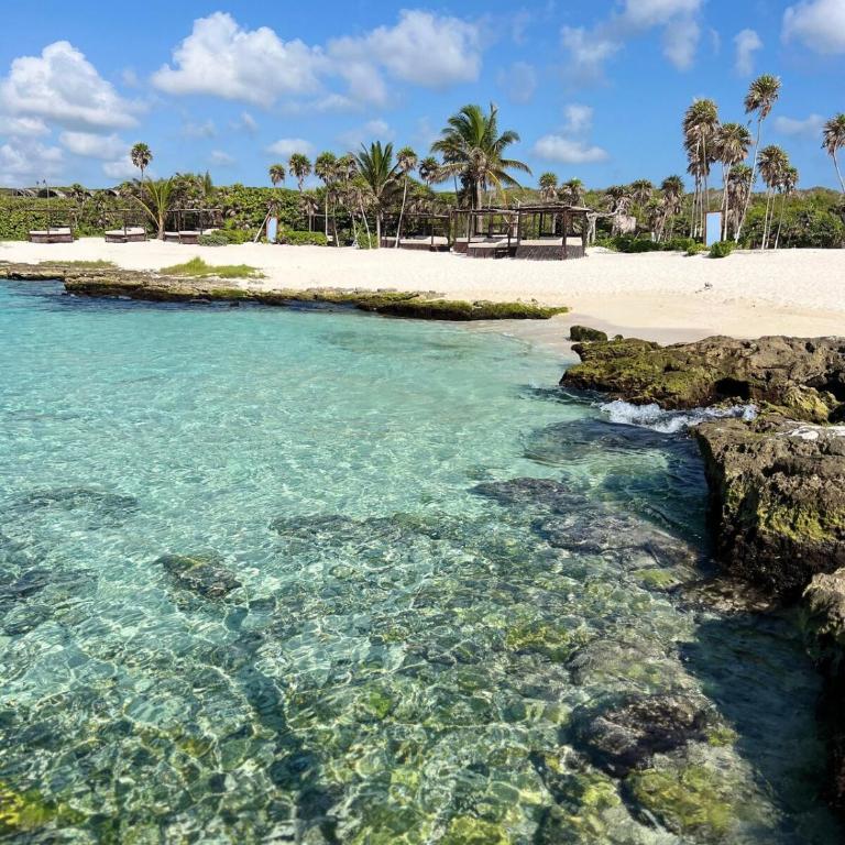 Beachfront Condominium in Tulum - Apartamento de 2 dormitorios - 25