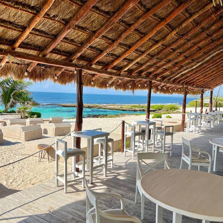 Beachfront Condominium in Tulum - Apartamento de 2 dormitorios - 23