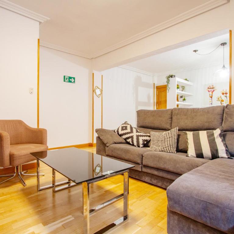 El Corazón de San Juan - Apartment - 15