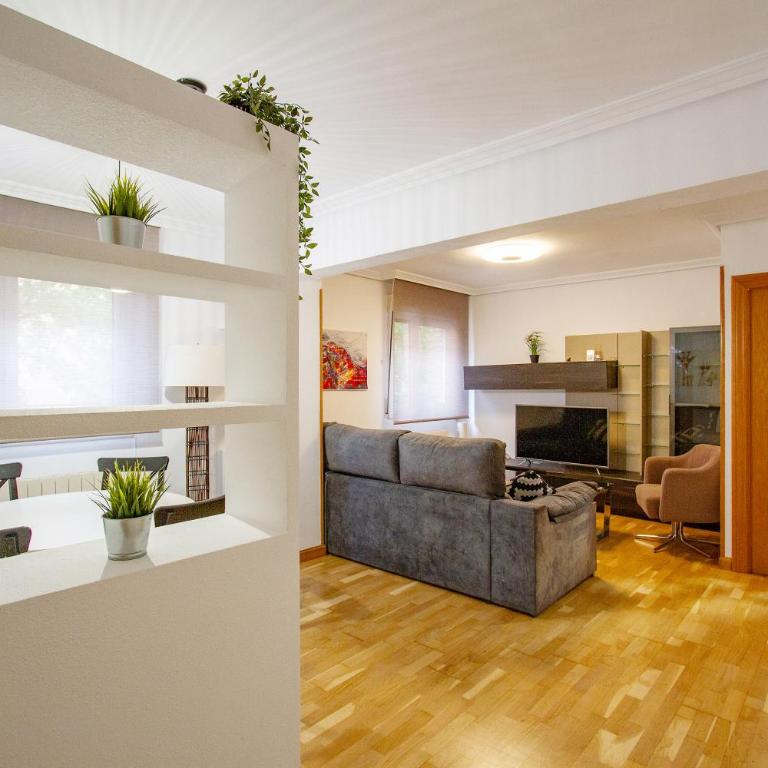 El Corazón de San Juan - Apartment - 18
