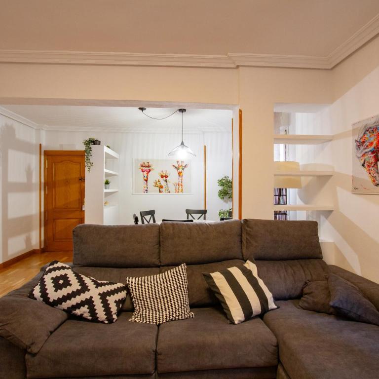 El Corazón de San Juan - Apartment - 19