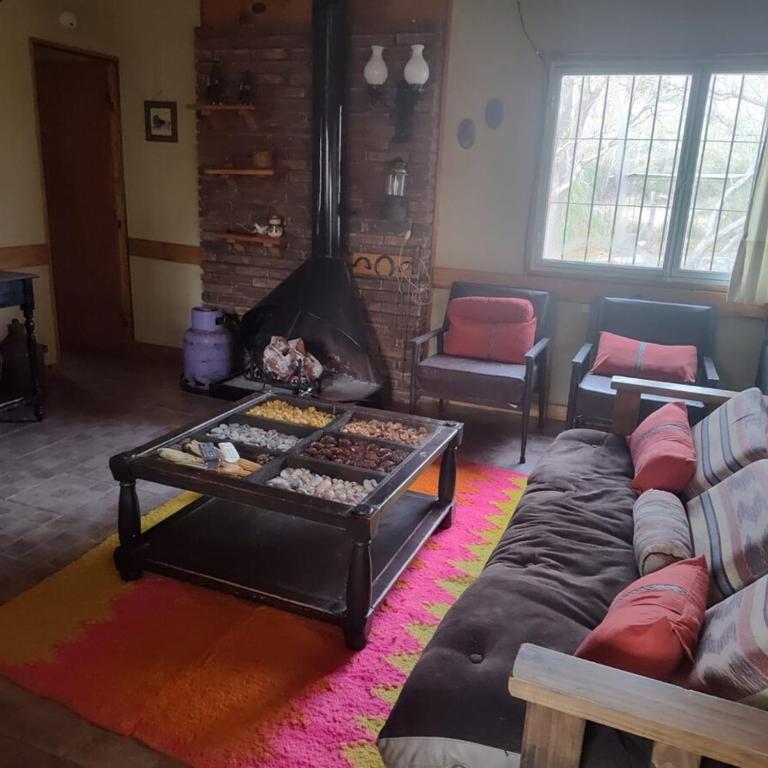 Mi Hermano - One-Bedroom House - 9