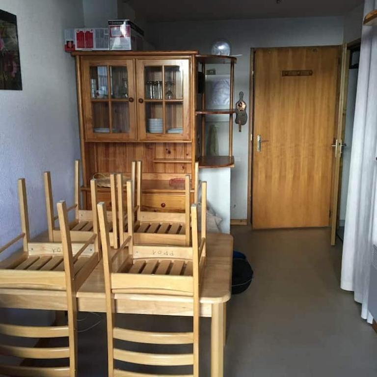 Ski en 5 secondes! - Appartement 1 Chambre - 2