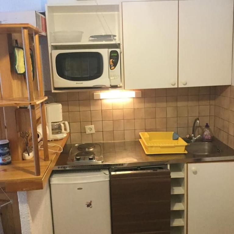 Ski en 5 secondes! - Appartement 1 Chambre - 7