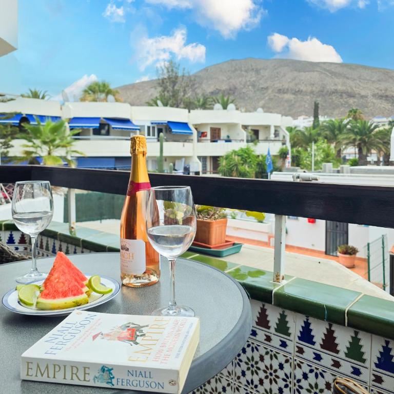Palm Sur y Sol 1 Bedroom Apartment Pool Los Cristianos - Apartamento de 1 dormitorio - 5