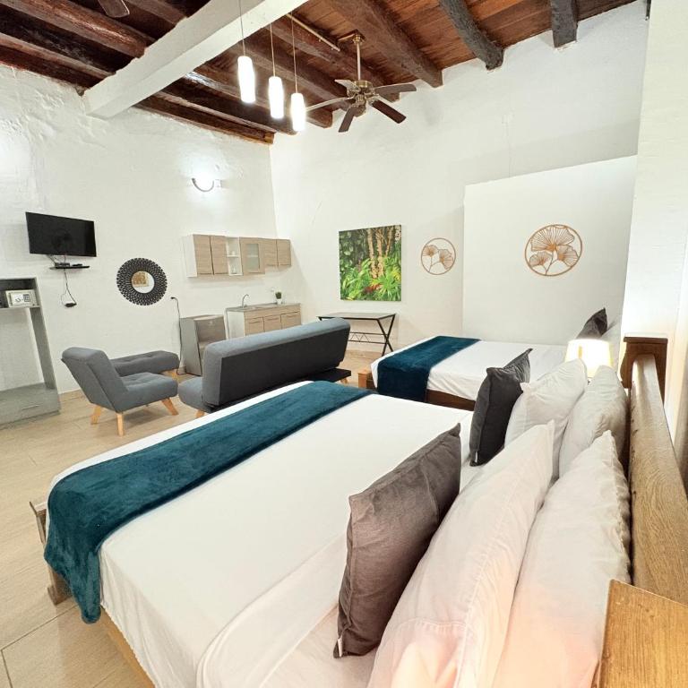 Hotel AT THE PARK - Suite - 2