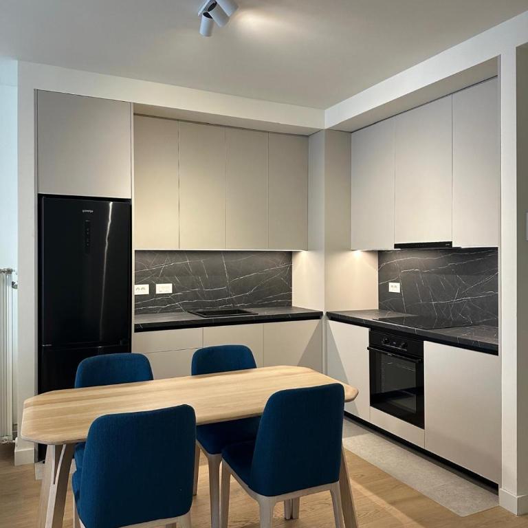 Echo Nest - Apartman sa 1 Spavaćom Sobom - 6