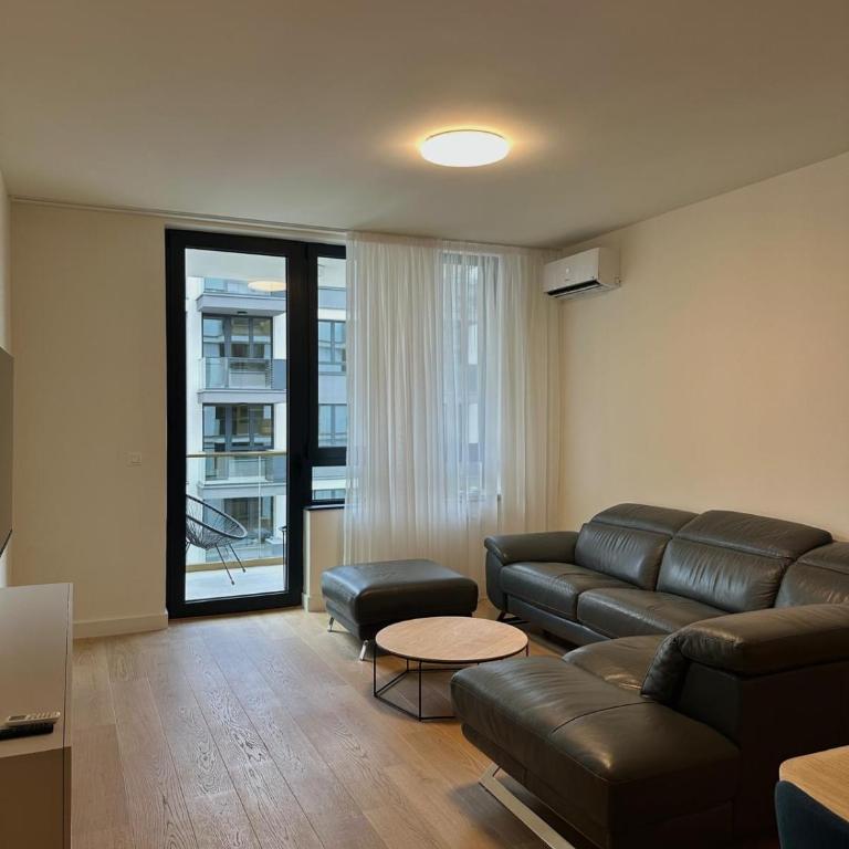 Echo Nest - Apartman sa 1 Spavaćom Sobom - 10