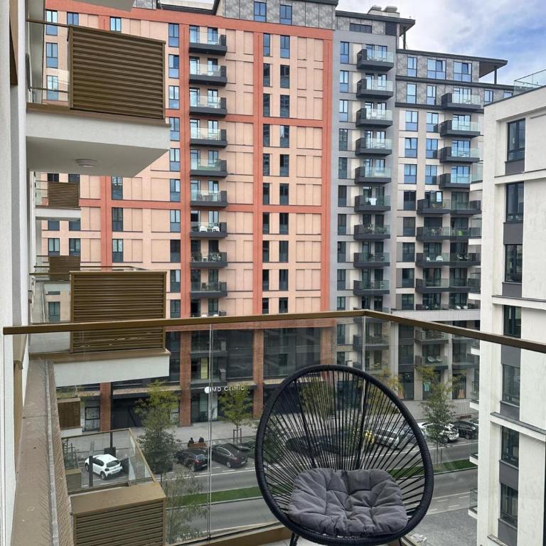 Echo Nest - Apartman sa 1 Spavaćom Sobom - 17