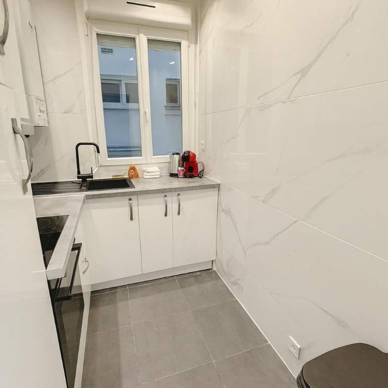 Appartement familial centre nation - 6 personnes - Appartement - 5