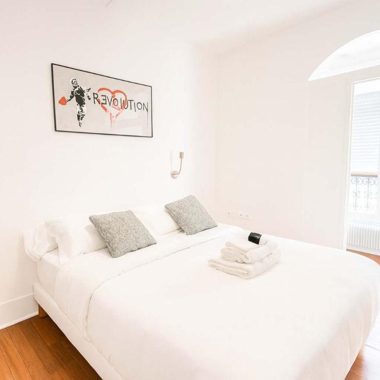 Appartement familial centre nation - 6 personnes - Appartement - 11