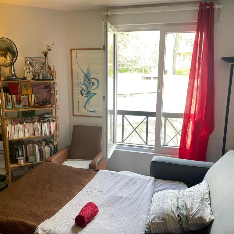 Appartement 26m2 Parisien Canal St Martin - Appartement 1 Chambre - 3