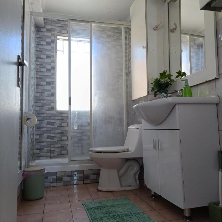 Hotel del centro rancagua - Habitación Doble Económica - 1