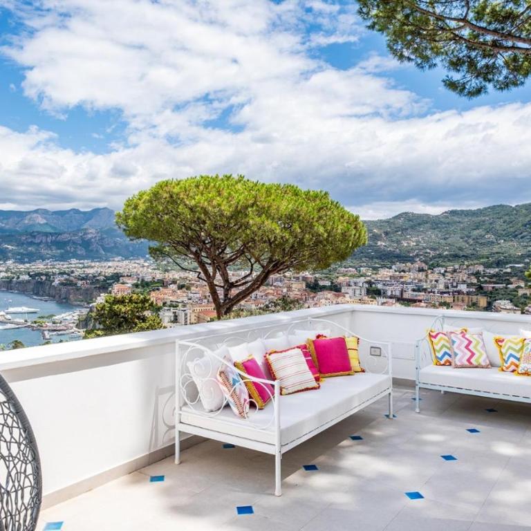 Villa Coralia Sorrento, Luxury Suite in Amalfi Coast, Italia - Deluxe Villa - 31
