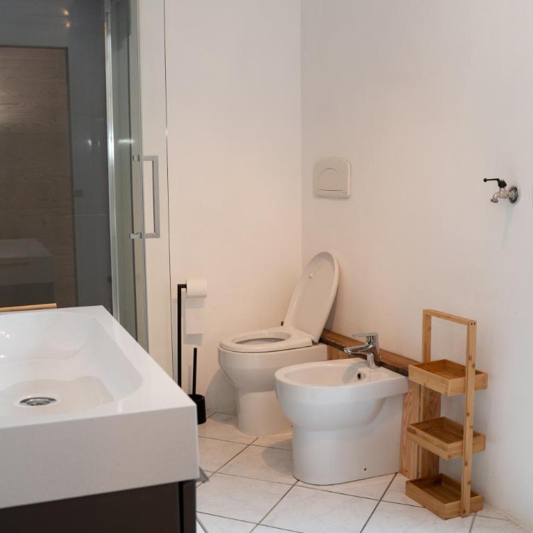 Dhea's Little House - Apartment mit 2 Schlafzimmern - 9