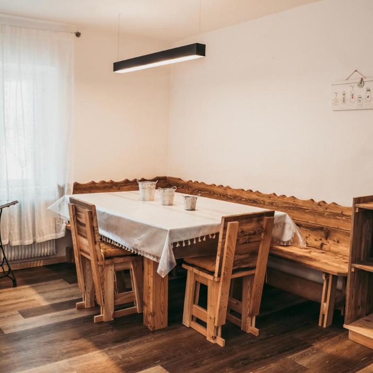 Dhea's Little House - Apartment mit 2 Schlafzimmern - 6