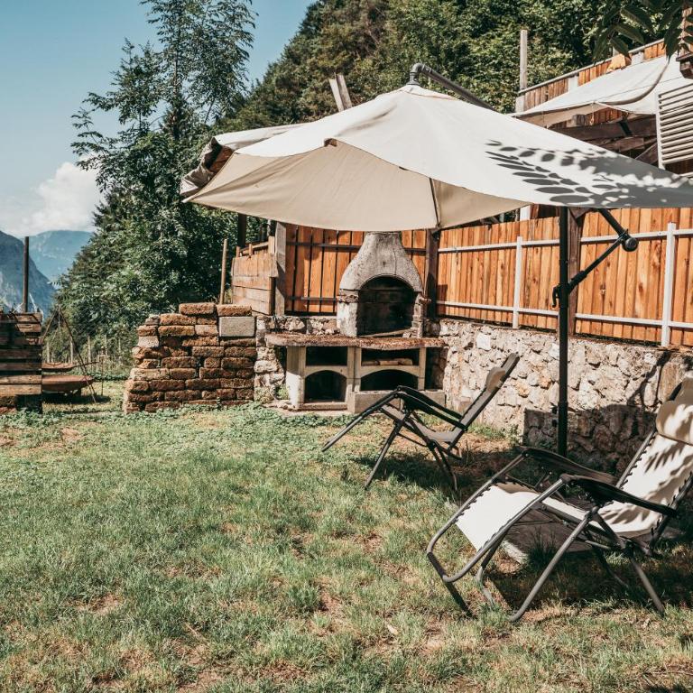 Dhea's Little House - Apartment mit 2 Schlafzimmern - 13