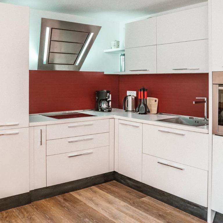 Dhea's Little House - Apartment mit 2 Schlafzimmern - 4