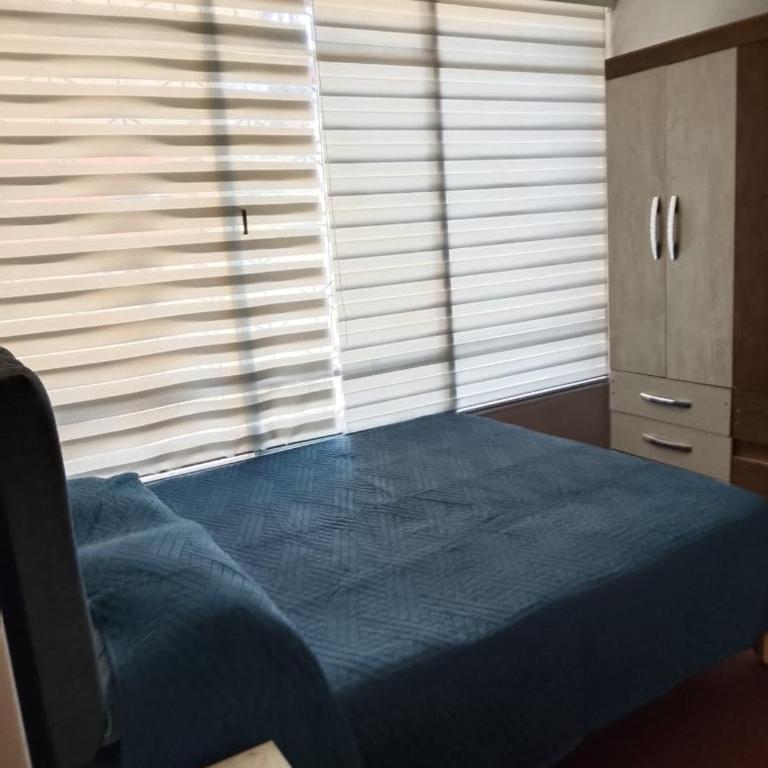 Hotel del centro rancagua - Suite Doble Deluxe - Cama grande - 2