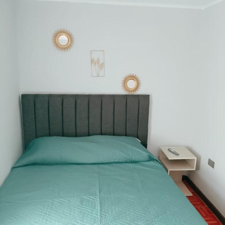 Hotel del centro rancagua - Suite Doble Deluxe - Cama grande - 5