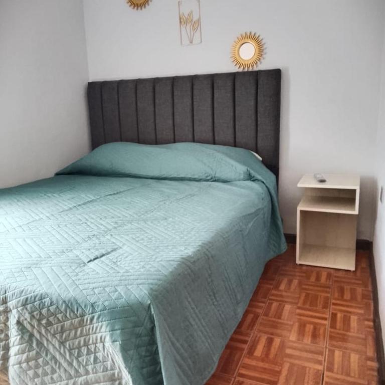 Hotel del centro rancagua - Suite Doble Deluxe - Cama grande - 8