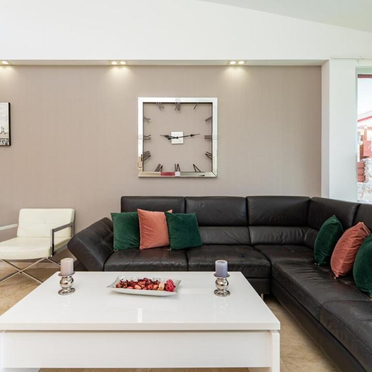 Villa Katarina Ocean Wiew Heated Pool Wi-fi - Villa with Private Pool - 21