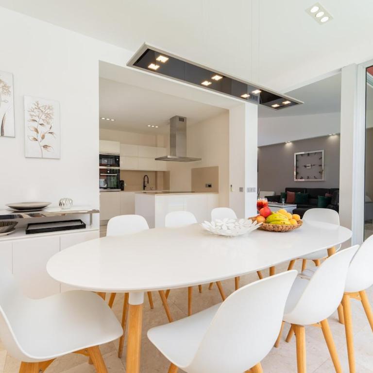 Villa Katarina Ocean Wiew Heated Pool Wi-fi - Villa with Private Pool - 30