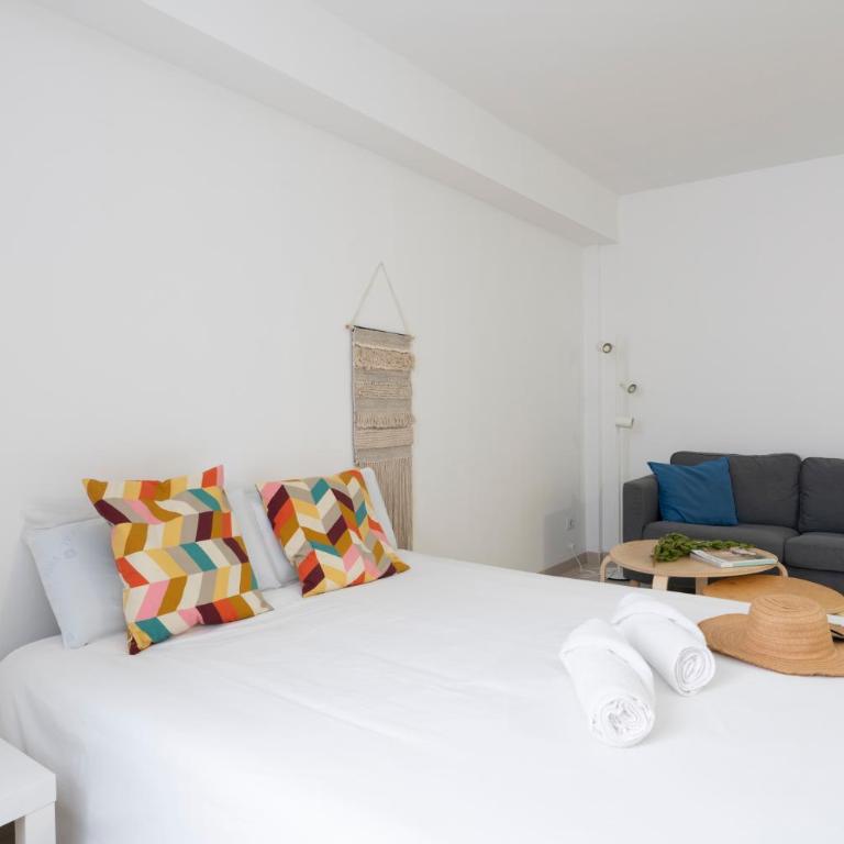 Vivelorural estudio interior en Las Canteras - Apartamento - 1