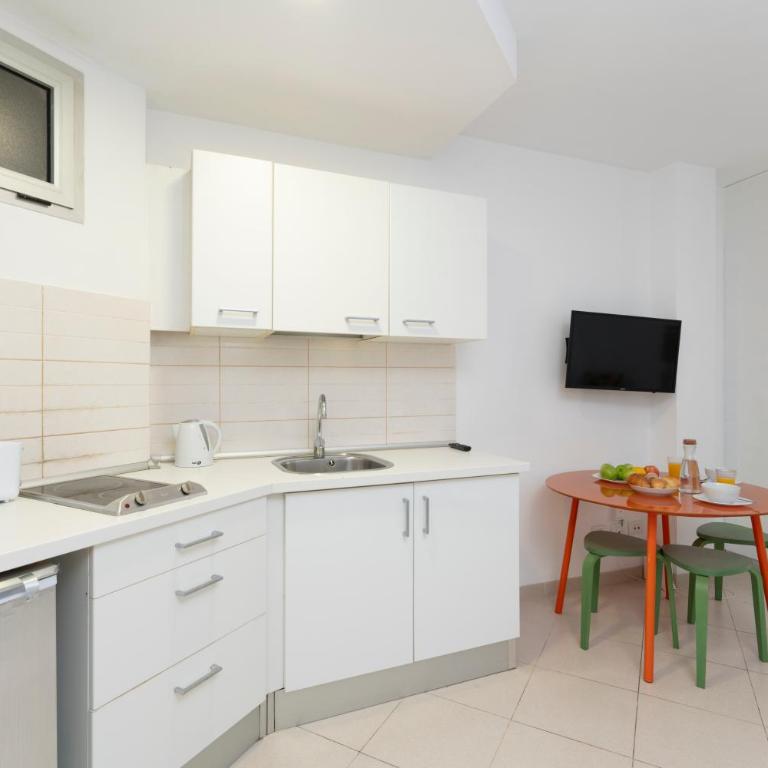 Vivelorural estudio interior en Las Canteras - Apartamento - 11