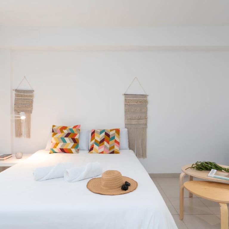 Vivelorural estudio interior en Las Canteras - Apartamento - 3