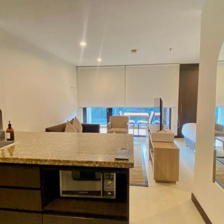 Room in BB - Deluxe Suite with Panoramic View - Casa - 6