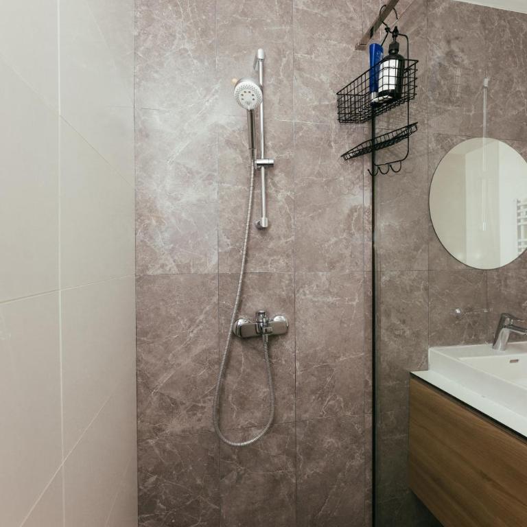 Belgrade Waterfront Sky Apartment - Apartman sa 1 Spavaćom Sobom - 13