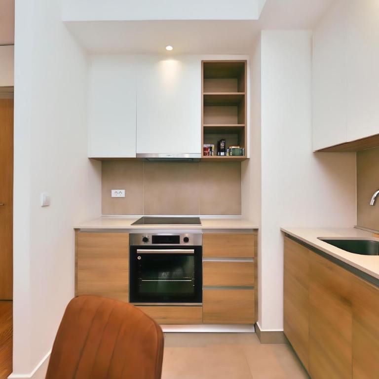 Belgrade Waterfront Sky Apartment - Apartman sa 1 Spavaćom Sobom - 12