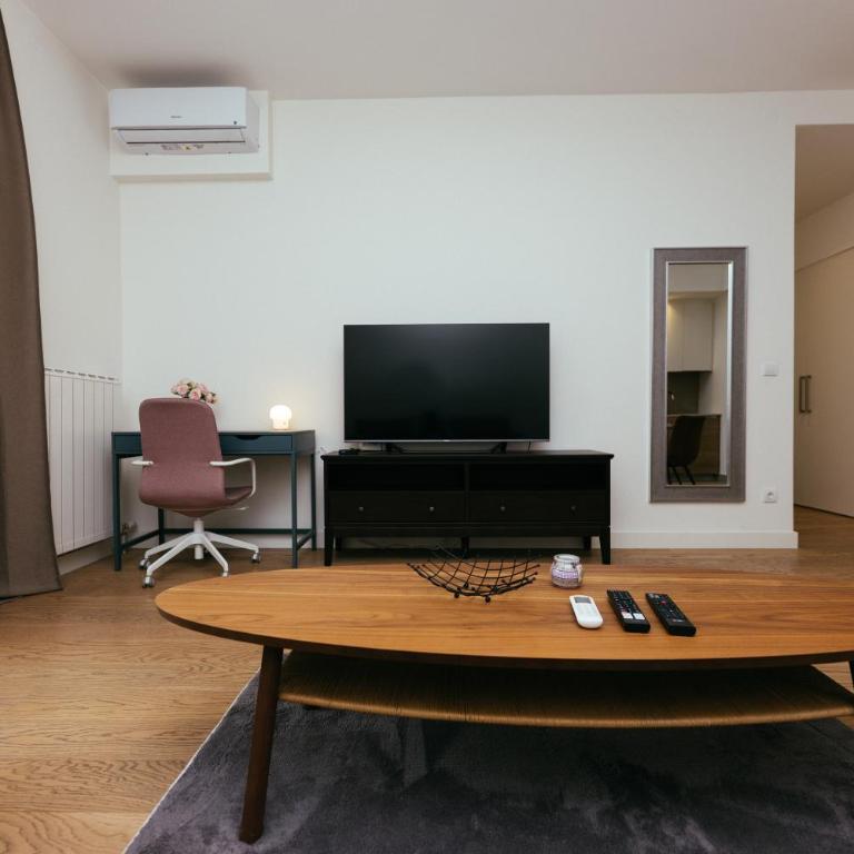 Belgrade Waterfront Sky Apartment - Apartman sa 1 Spavaćom Sobom - 16